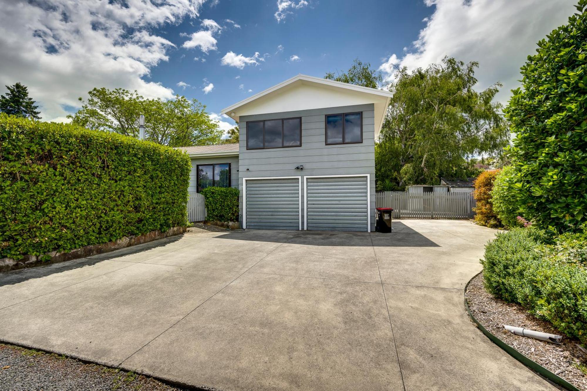 Sunny Oasis - Havelock North Retreat Villa Eksteriør billede