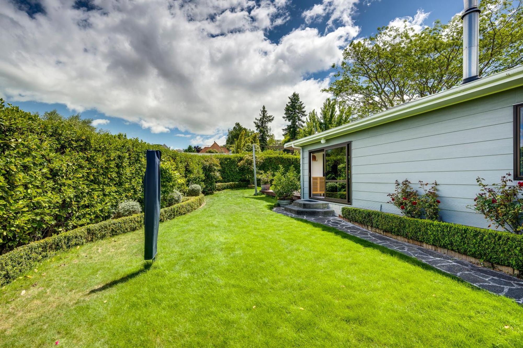 Sunny Oasis - Havelock North Retreat Villa Eksteriør billede