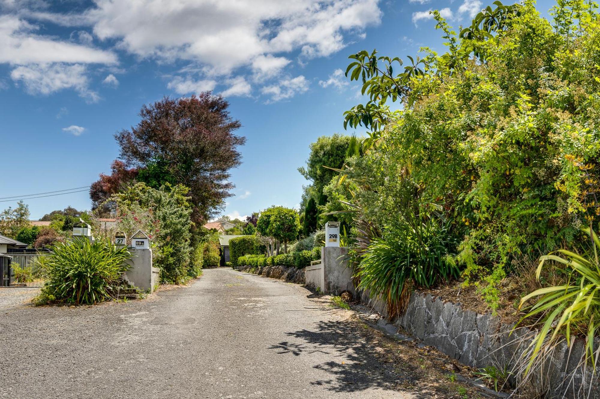 Sunny Oasis - Havelock North Retreat Villa Eksteriør billede